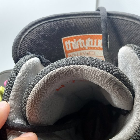 Thirtytwo W's Lashed Womens snowboard boots US 7 - Picture 9 of 9